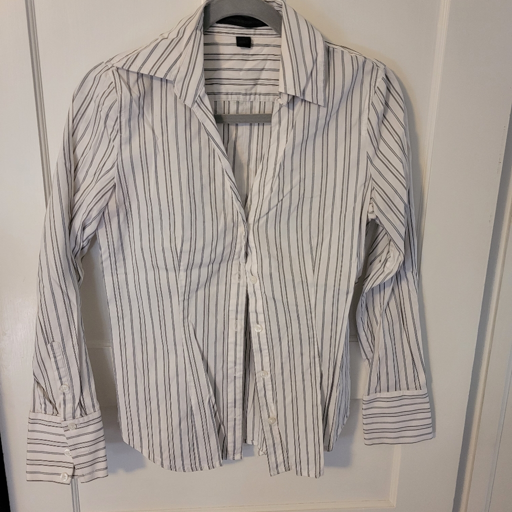Express Button Down.